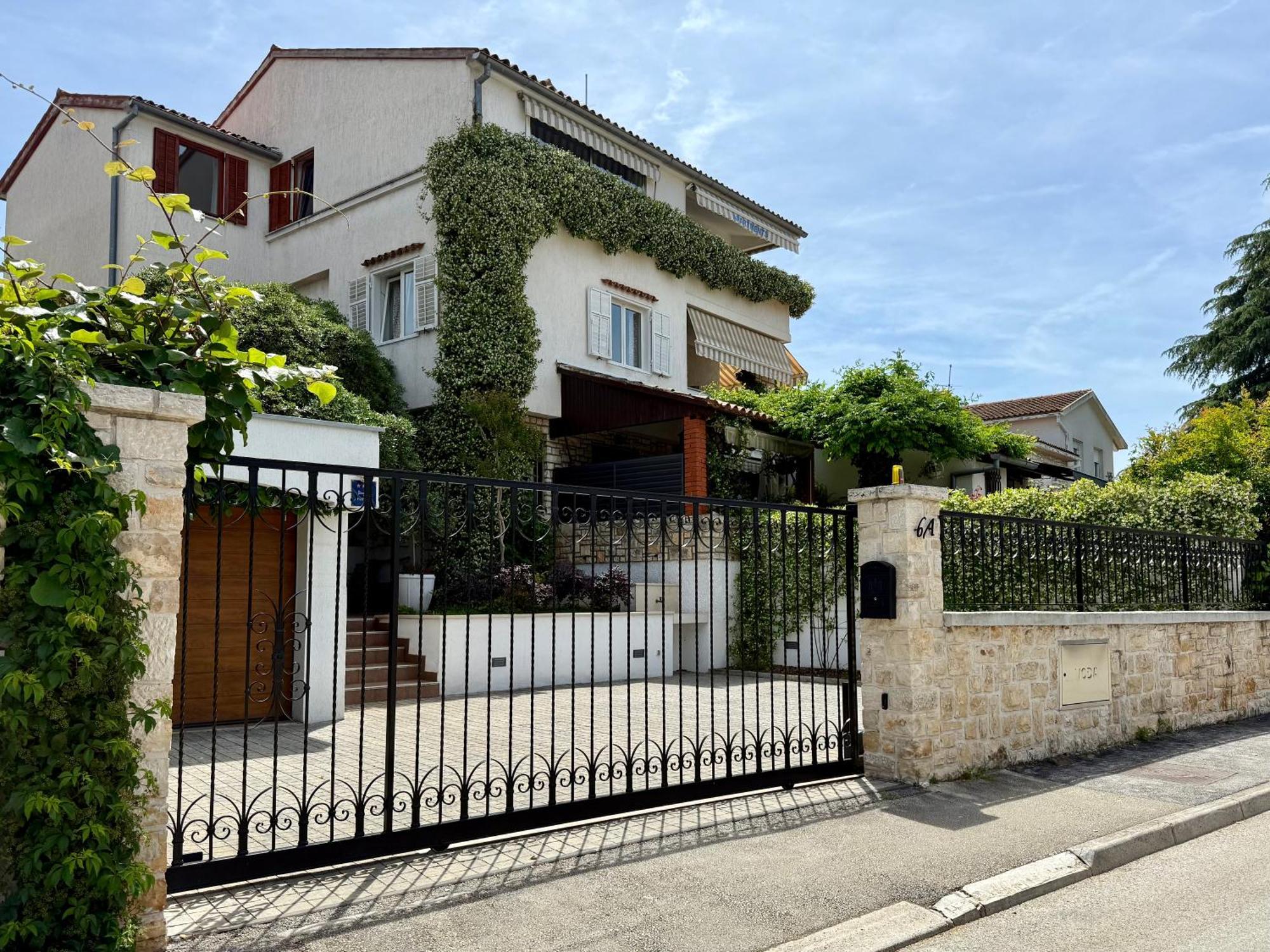 Apartment Punente By Privileggio Rovinj